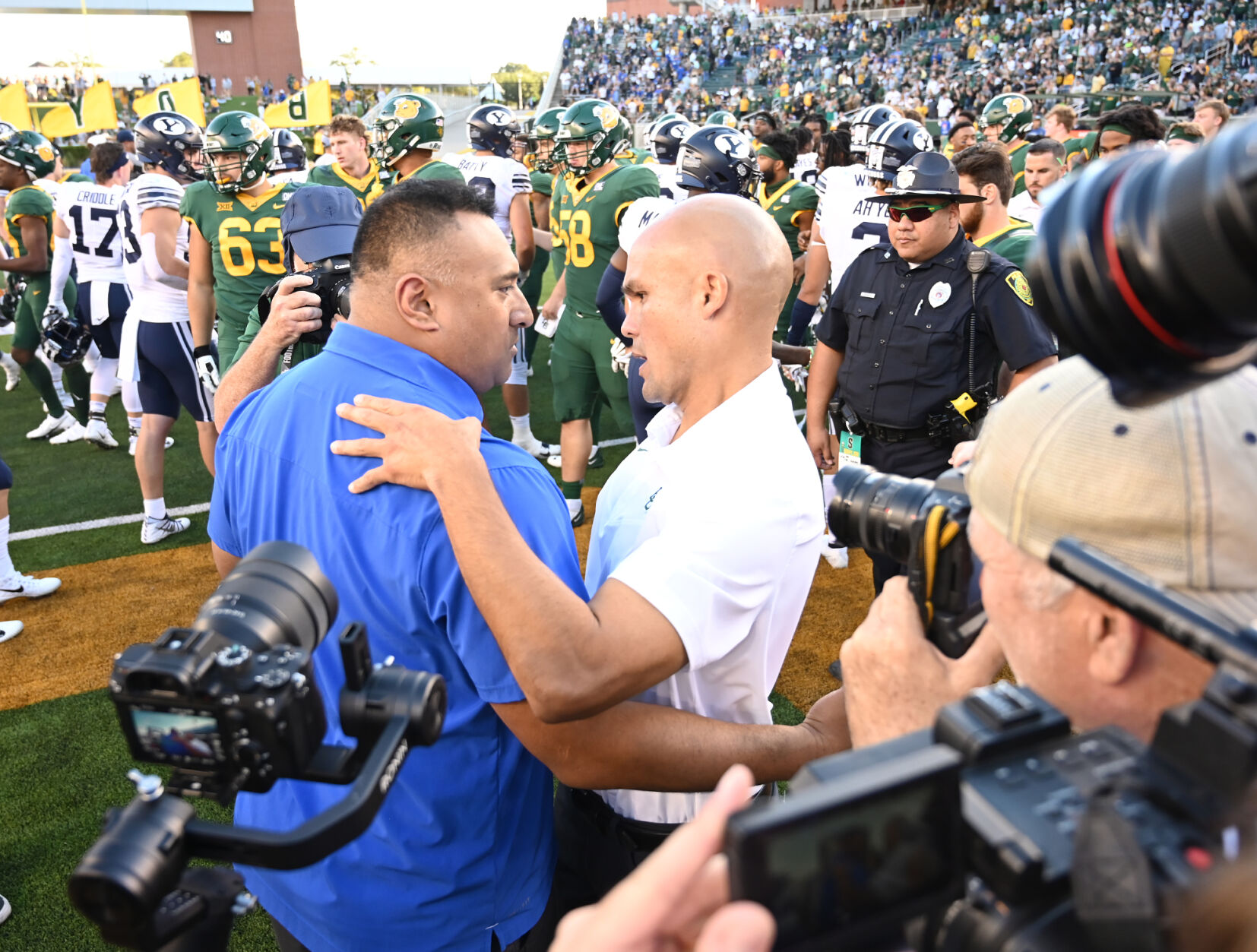 Baylor BYU
